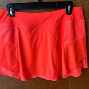 Athleta Bustle Tierd Skort
